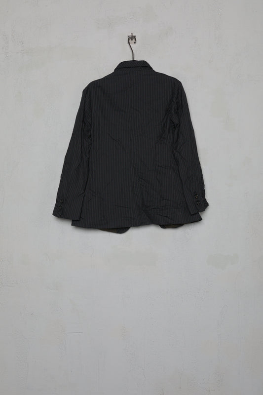 Paul Harnden Derbyshire Black Wool