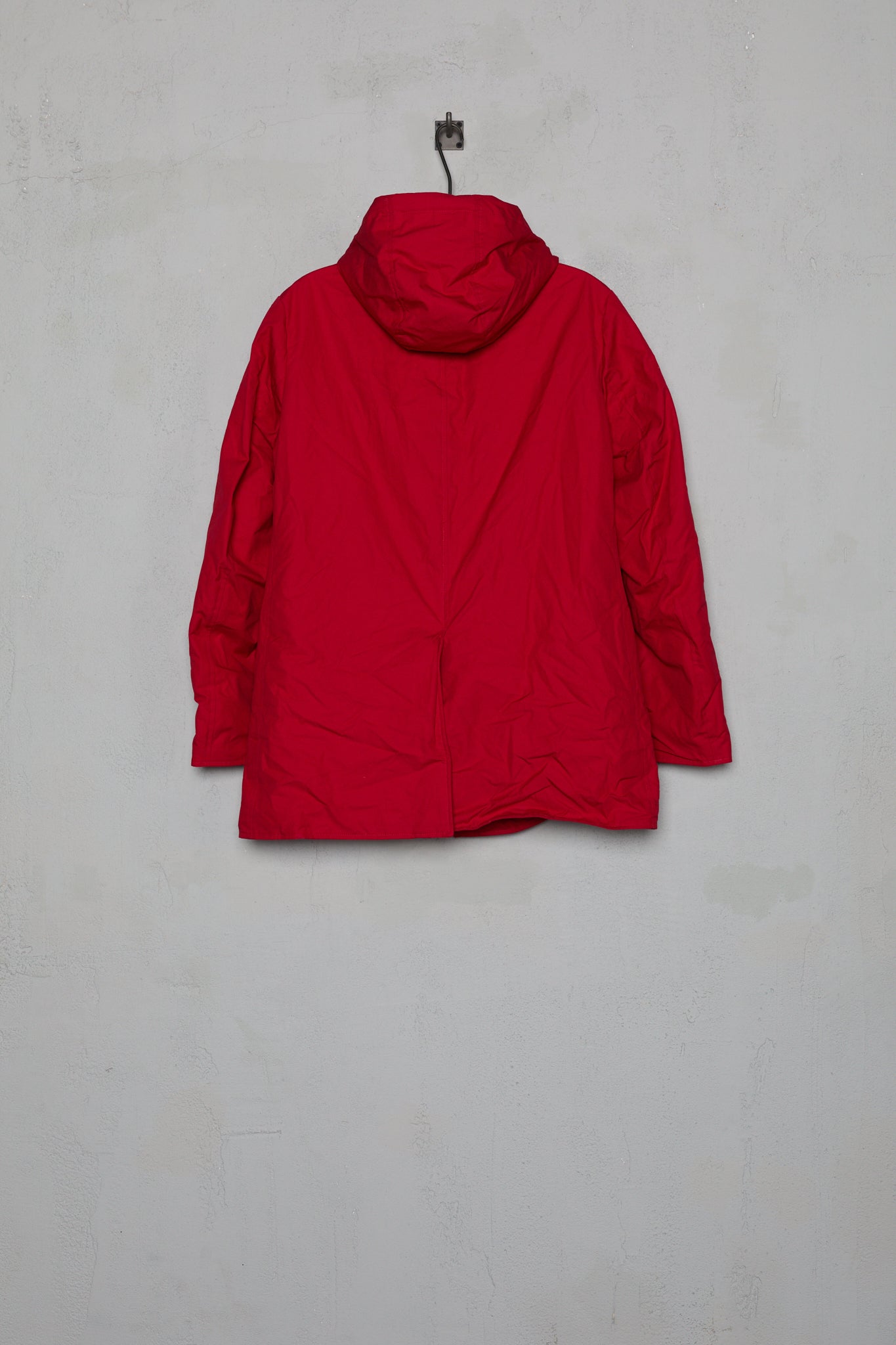 Paul Harnden Down Parka Red V