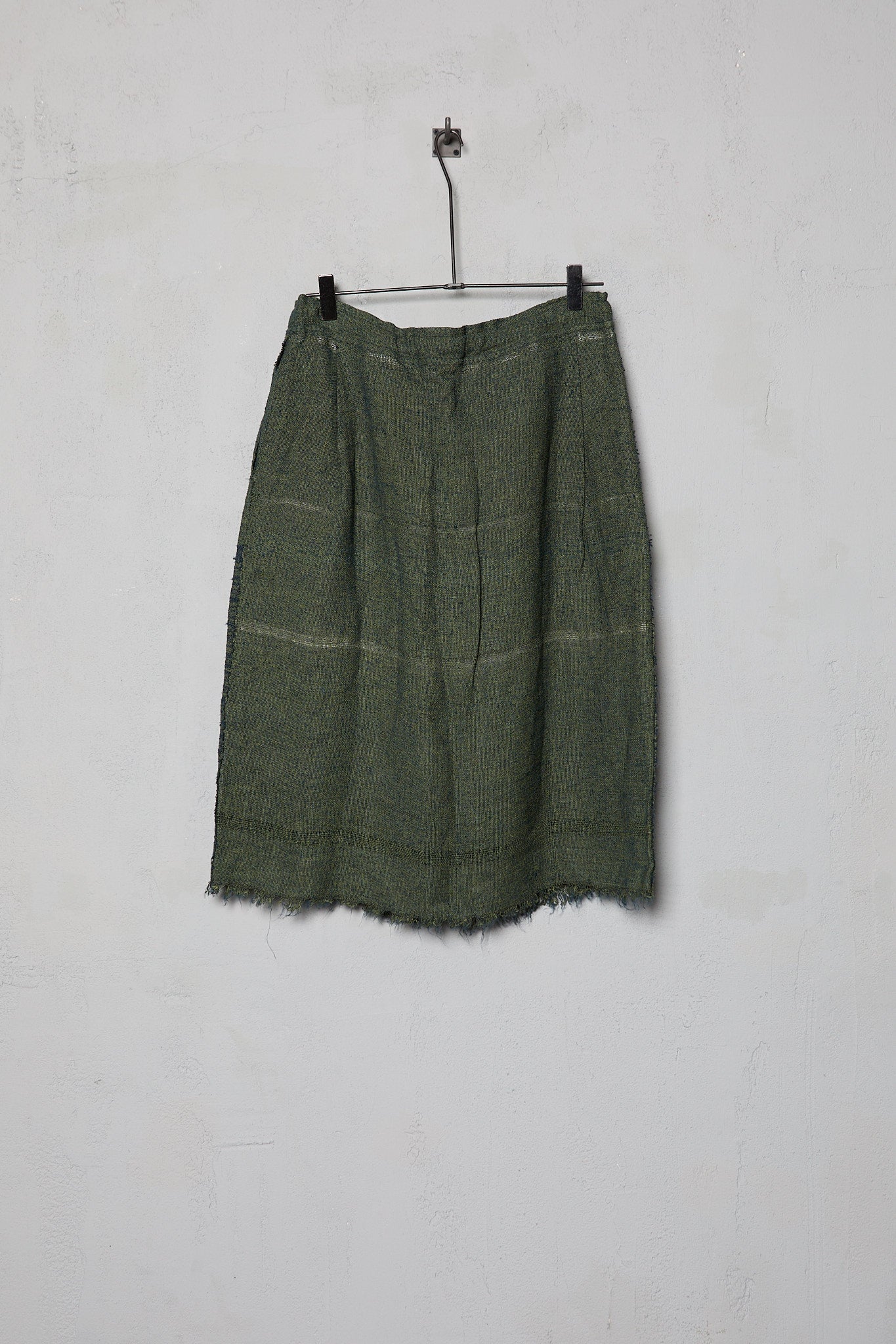 Amy Revier Barlow Floating Skirt In Hand Spun Linen