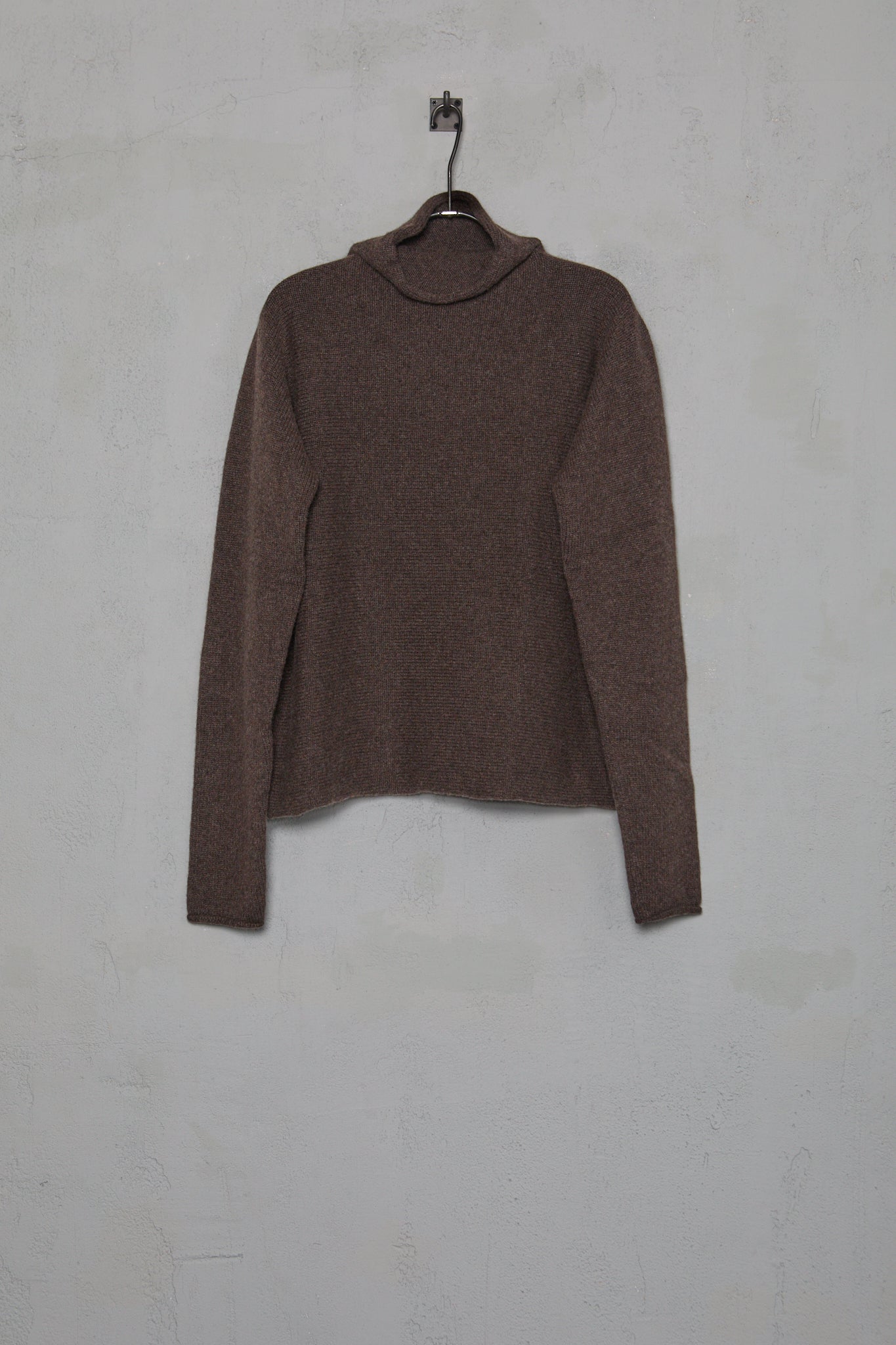 BMS High Neck in Heavy Cashmere Knit