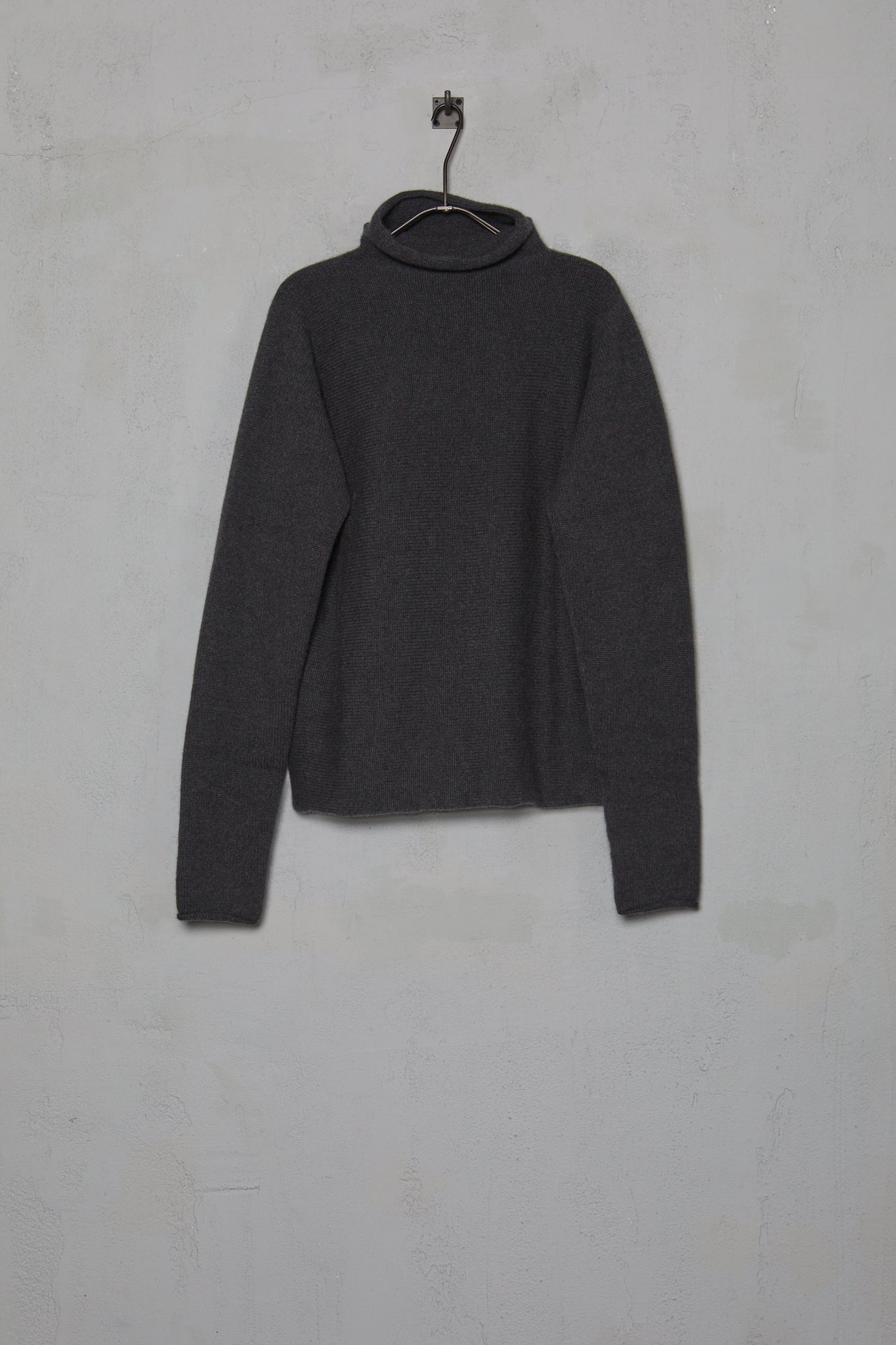 BMS High Neck in Cashmere Knit