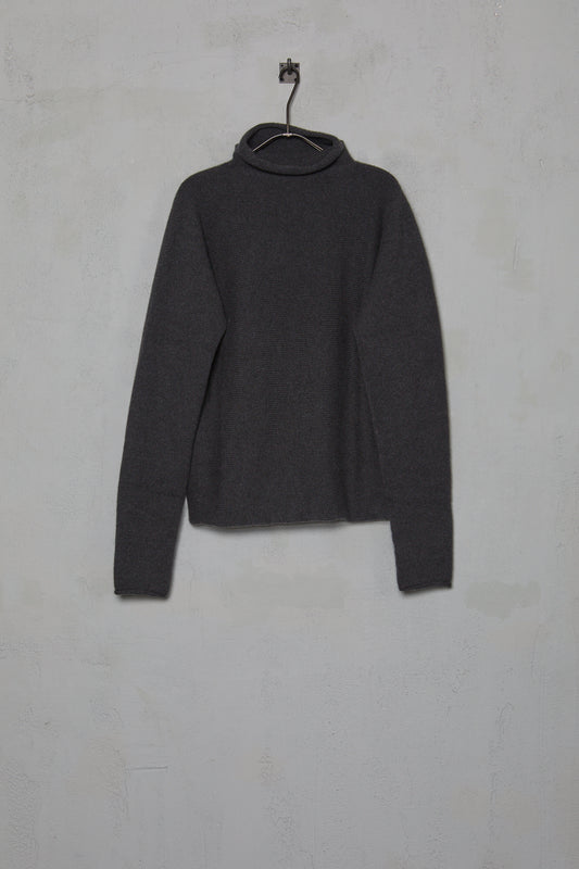 BMS High Neck in Cashmere Knit