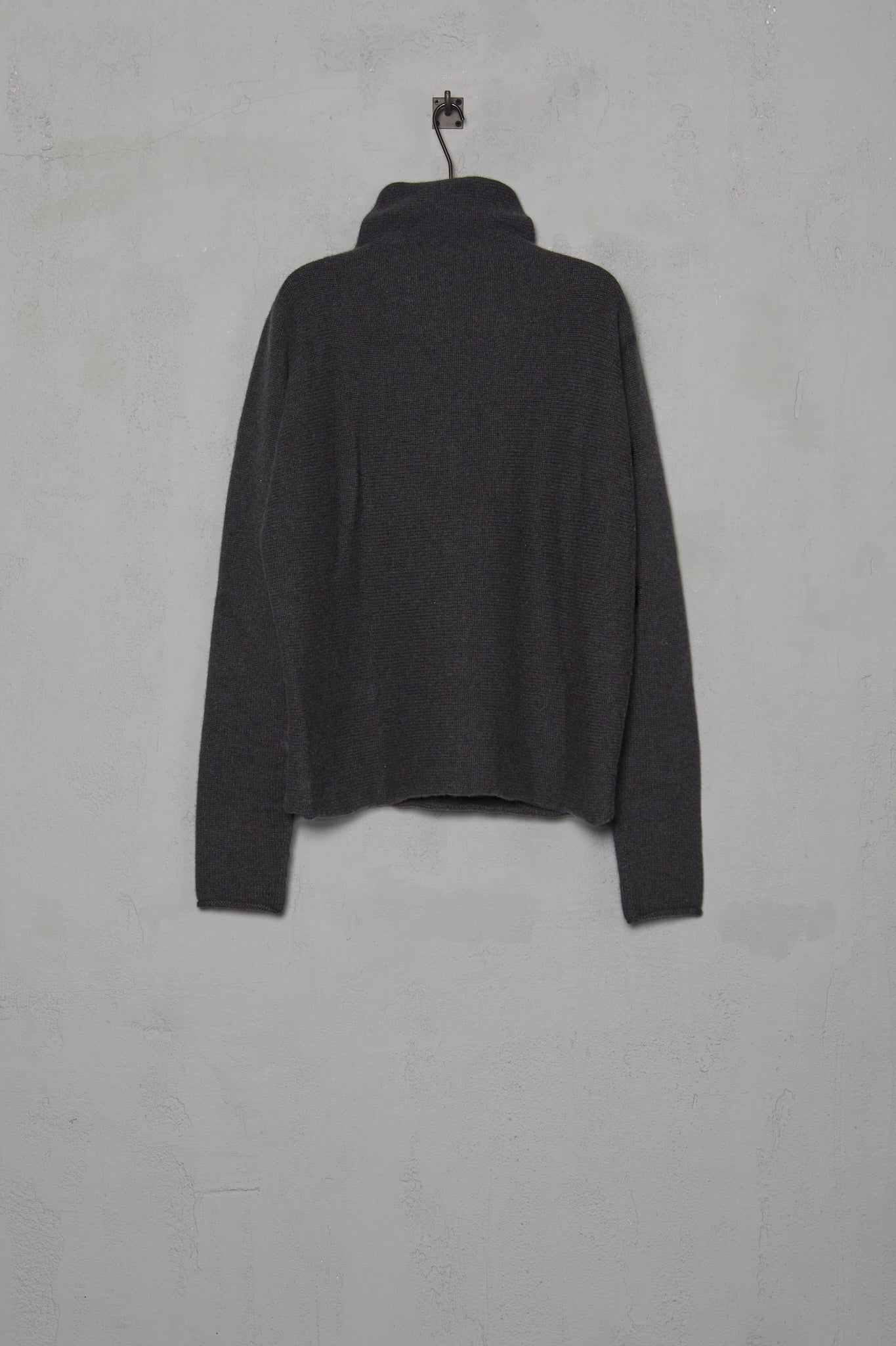 BMS High Neck in Cashmere Knit
