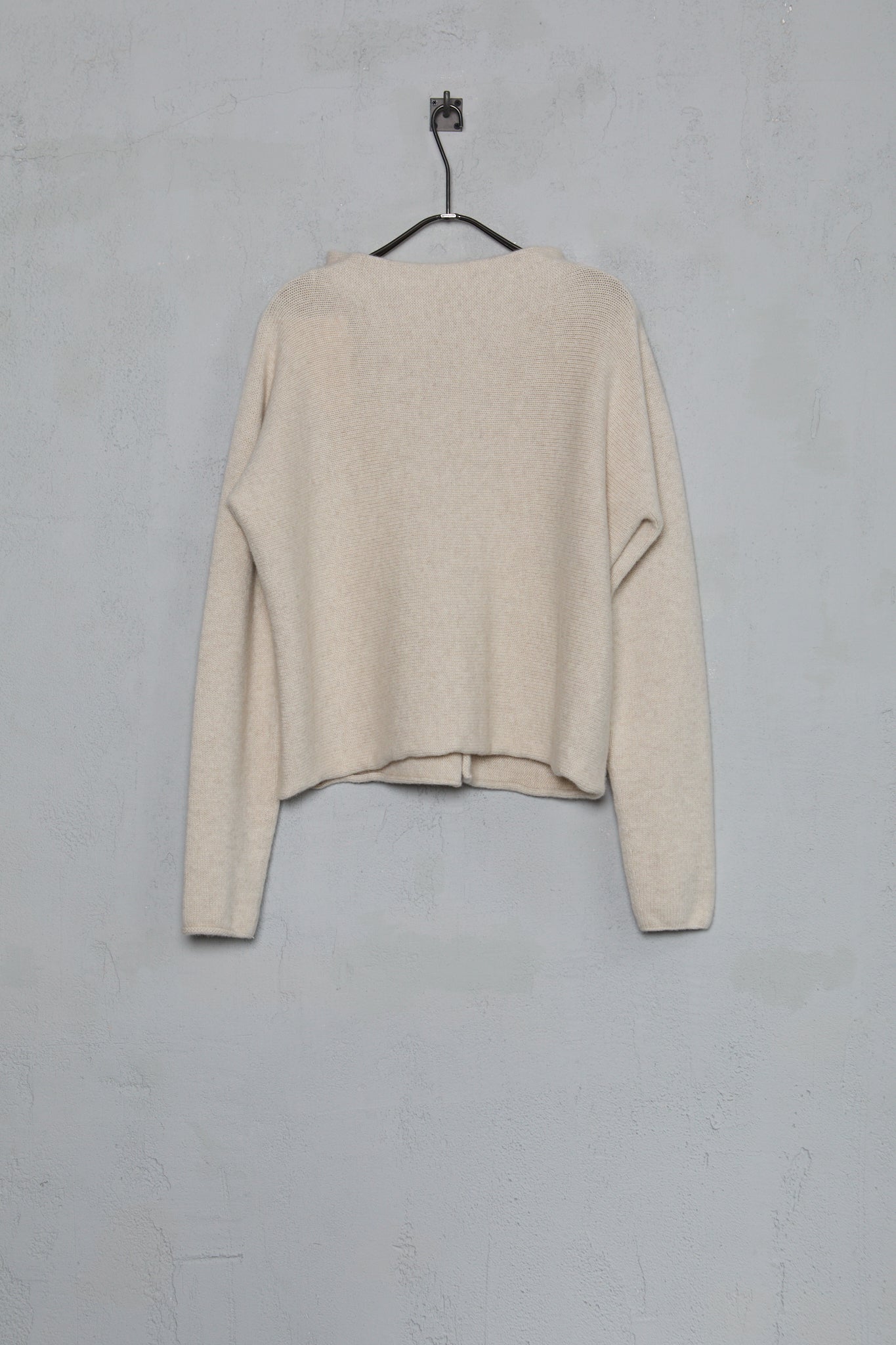 BMS Cardigan in Heavy Cashmere