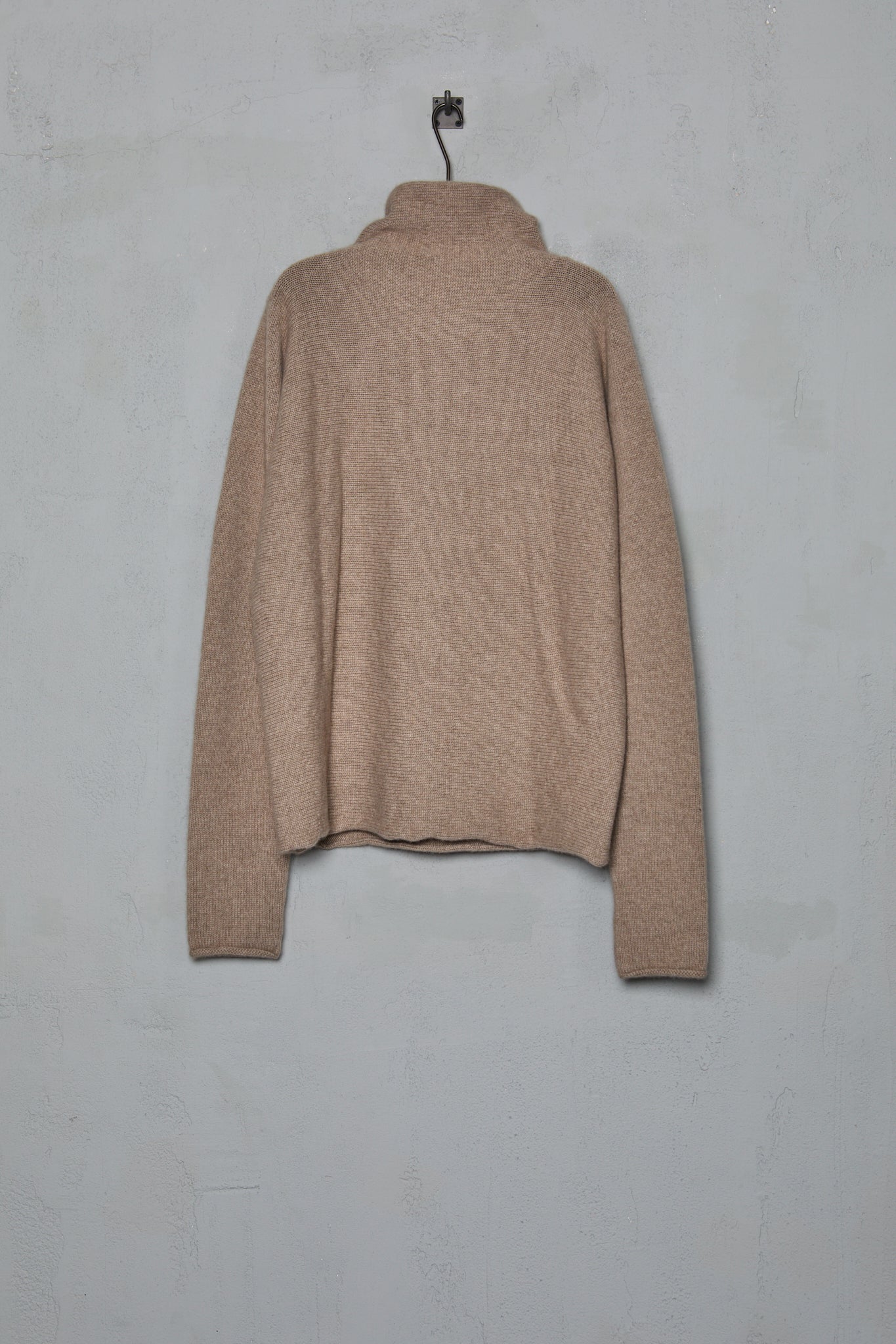 BMS High Neck in Cashmere Knit