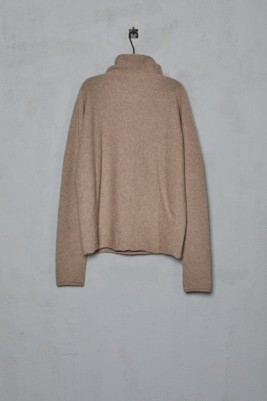 BMS High Neck in Cashmere Knit