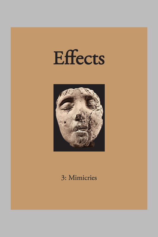 Effects 3: Mimicries