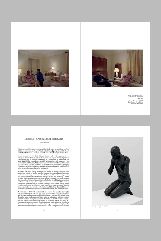 Effects 3: Mimicries