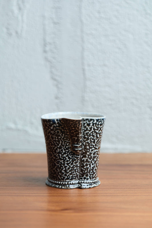 Steve Harrison Black Stoneware Jug I