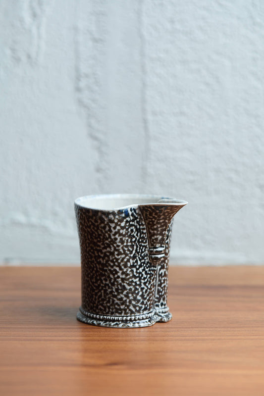 Steve Harrison Black Stoneware Jug I