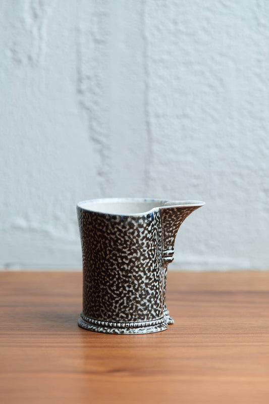 Steve Harrison Black Stoneware Jug I