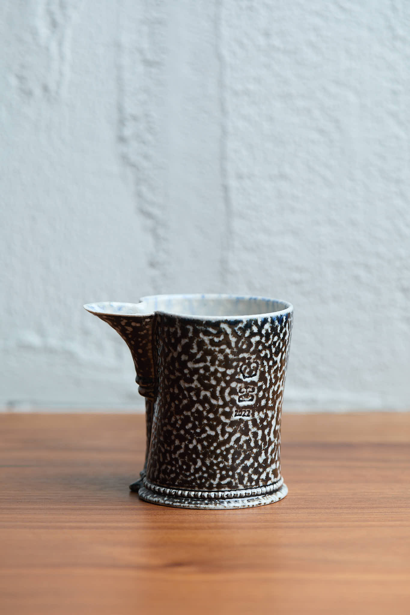 Steve Harrison Black Stoneware Jug II