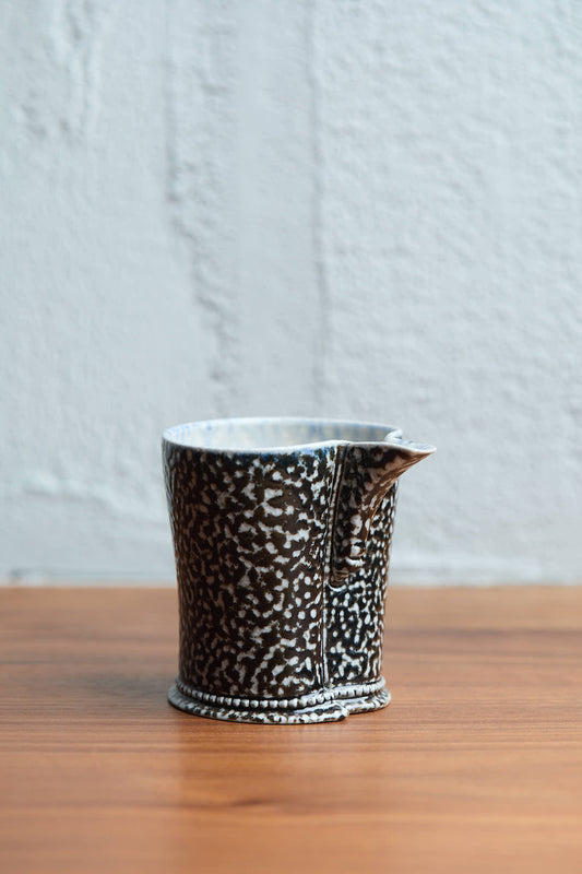 Steve Harrison Black Stoneware Jug II