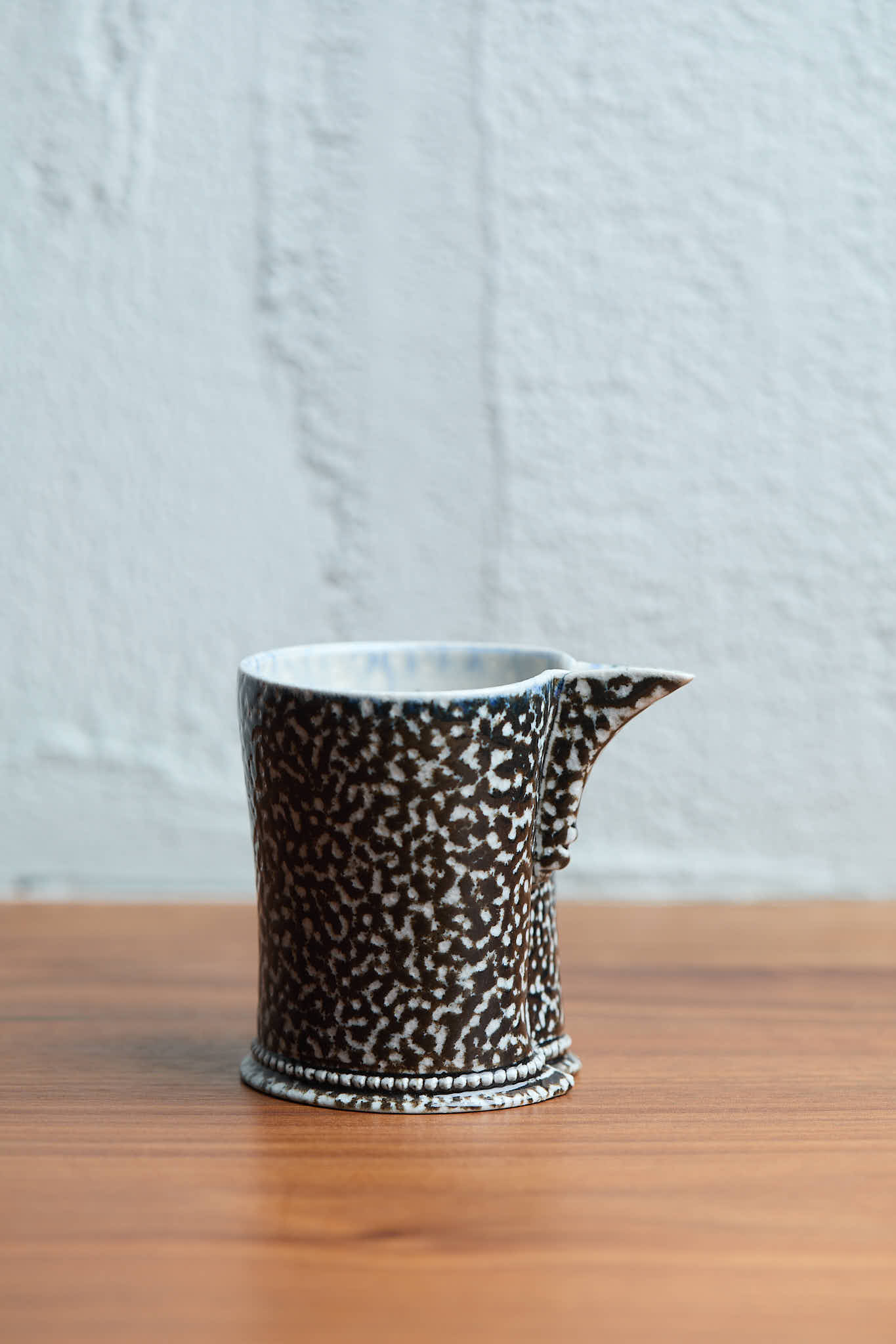 Steve Harrison Black Stoneware Jug II