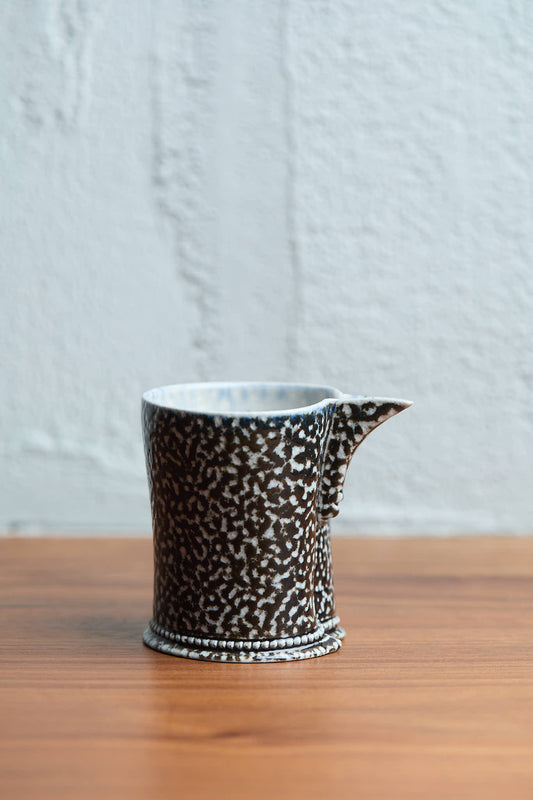 Steve Harrison Black Stoneware Jug II