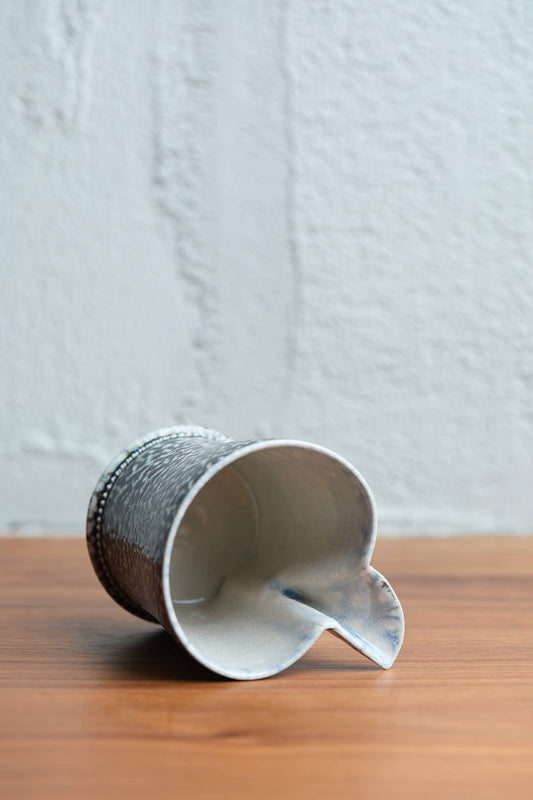 Steve Harrison Black Stoneware Jug II