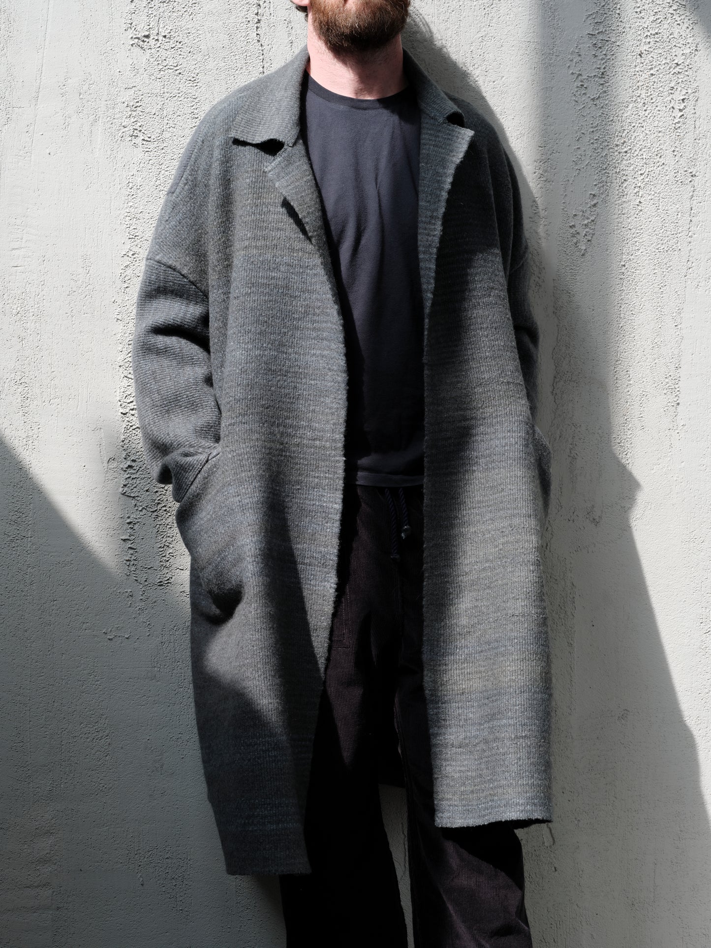 Amy Revier A Watercolour Coat: Springtime at Great Dixter Gardens