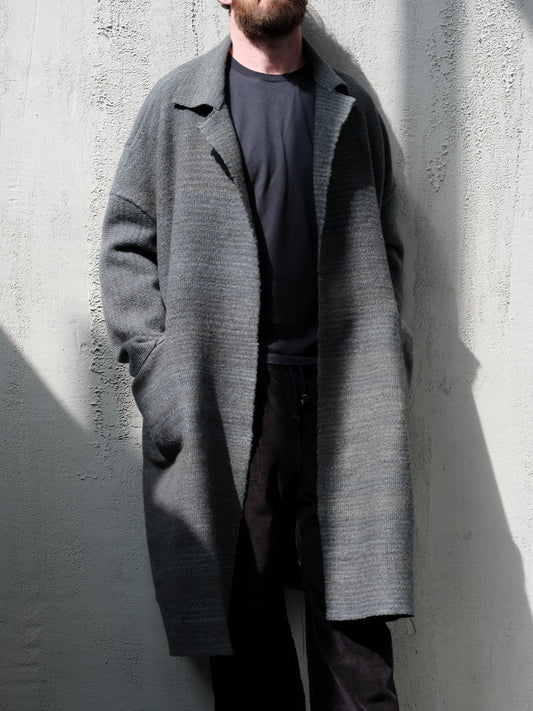 Amy Revier A Watercolour Coat: Springtime at Great Dixter Gardens