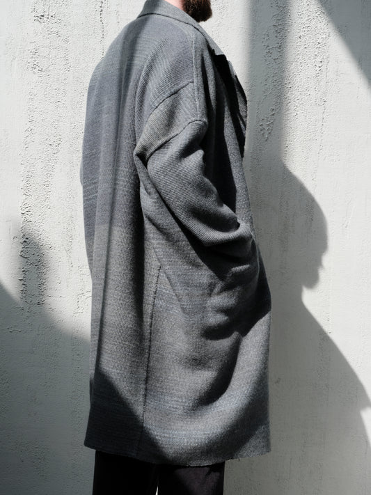 Amy Revier A Watercolour Coat: Springtime at Great Dixter Gardens