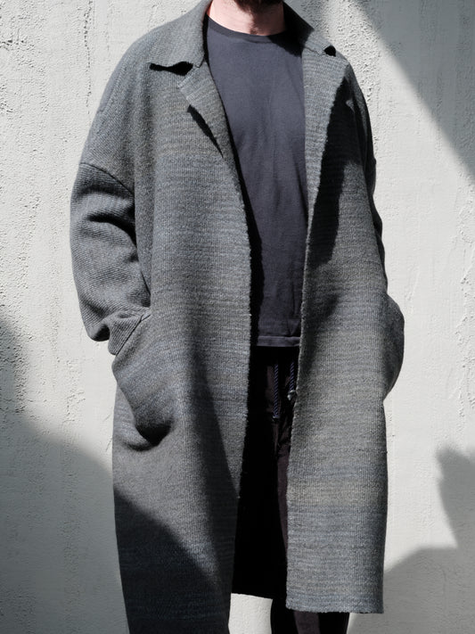 Amy Revier A Watercolour Coat: Springtime at Great Dixter Gardens