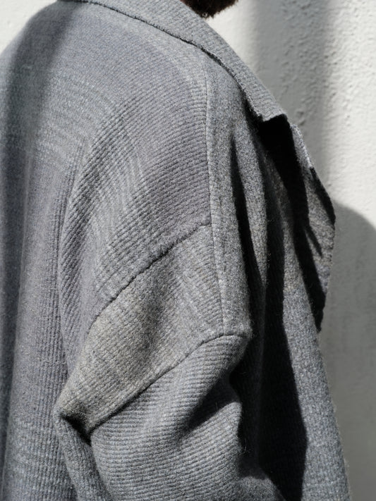 Amy Revier A Watercolour Coat: Springtime at Great Dixter Gardens