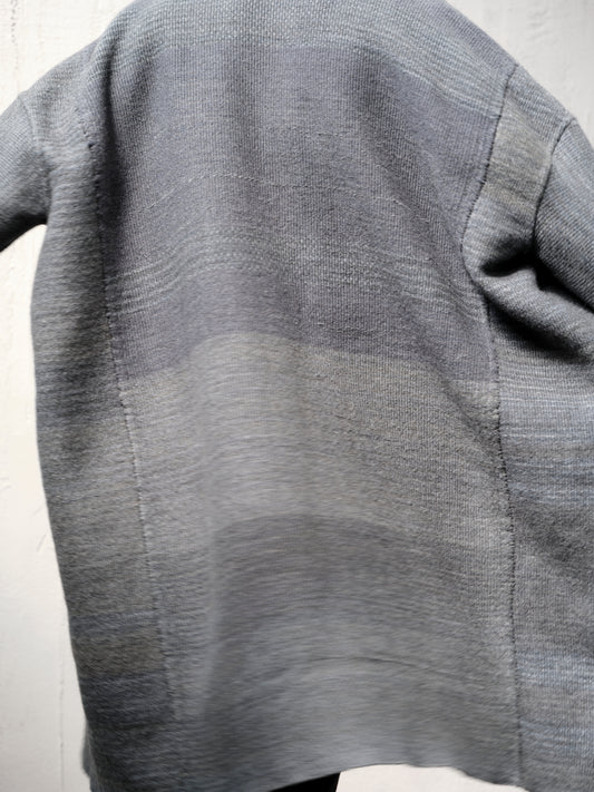 Amy Revier A Watercolour Coat: Springtime at Great Dixter Gardens