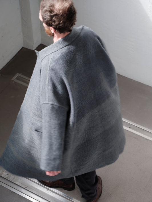 Amy Revier A Watercolour Coat: Springtime at Great Dixter Gardens