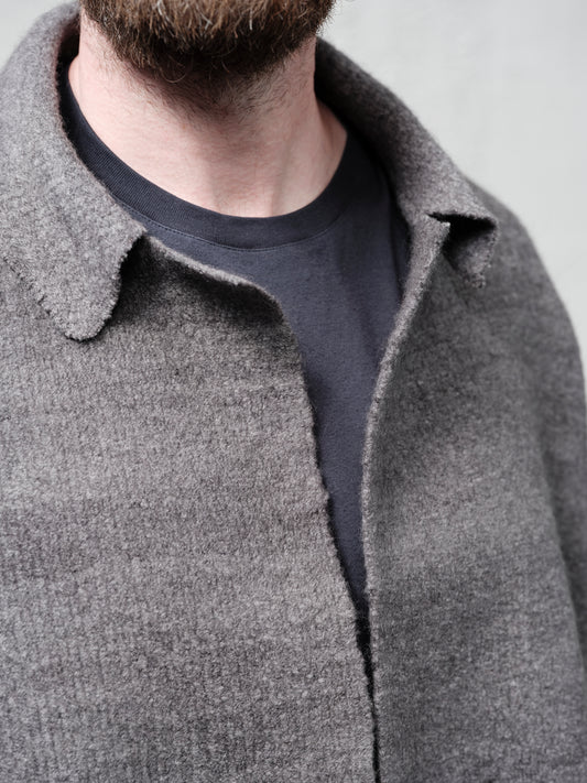 Amy Revier A Watercolour Coat: Springtime at Kew Gardens