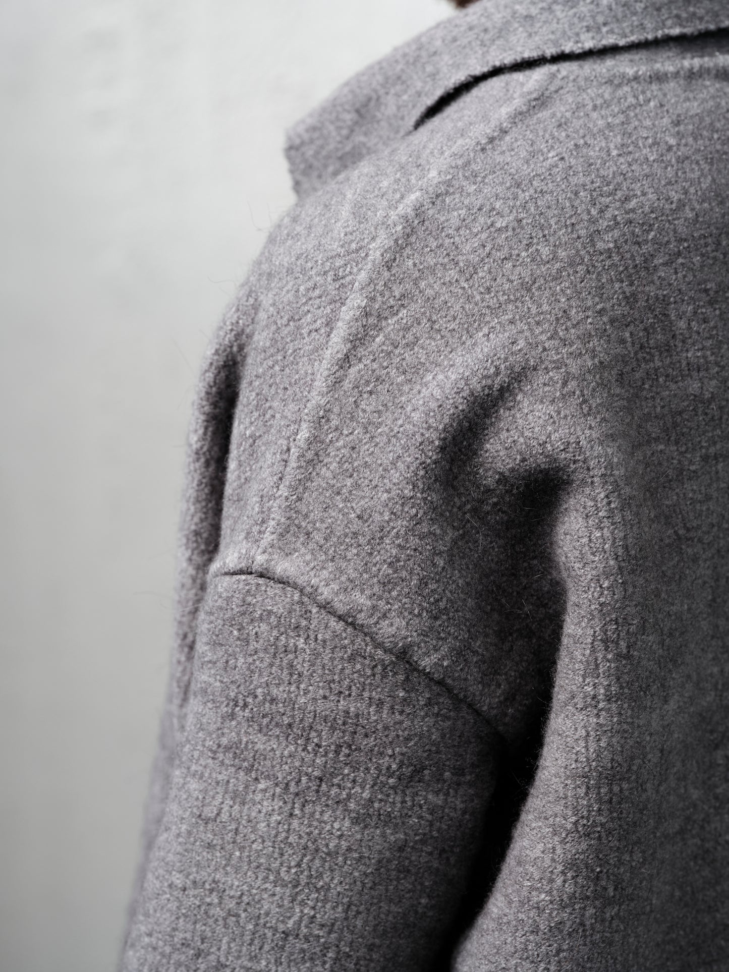 Amy Revier A Watercolour Coat: Springtime at Kew Gardens