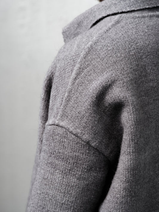 Amy Revier A Watercolour Coat: Springtime at Kew Gardens