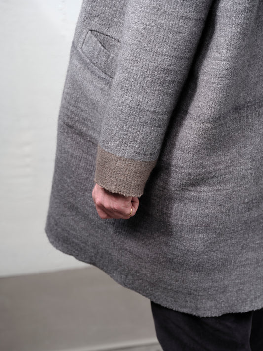 Amy Revier A Watercolour Coat: Springtime at Kew Gardens