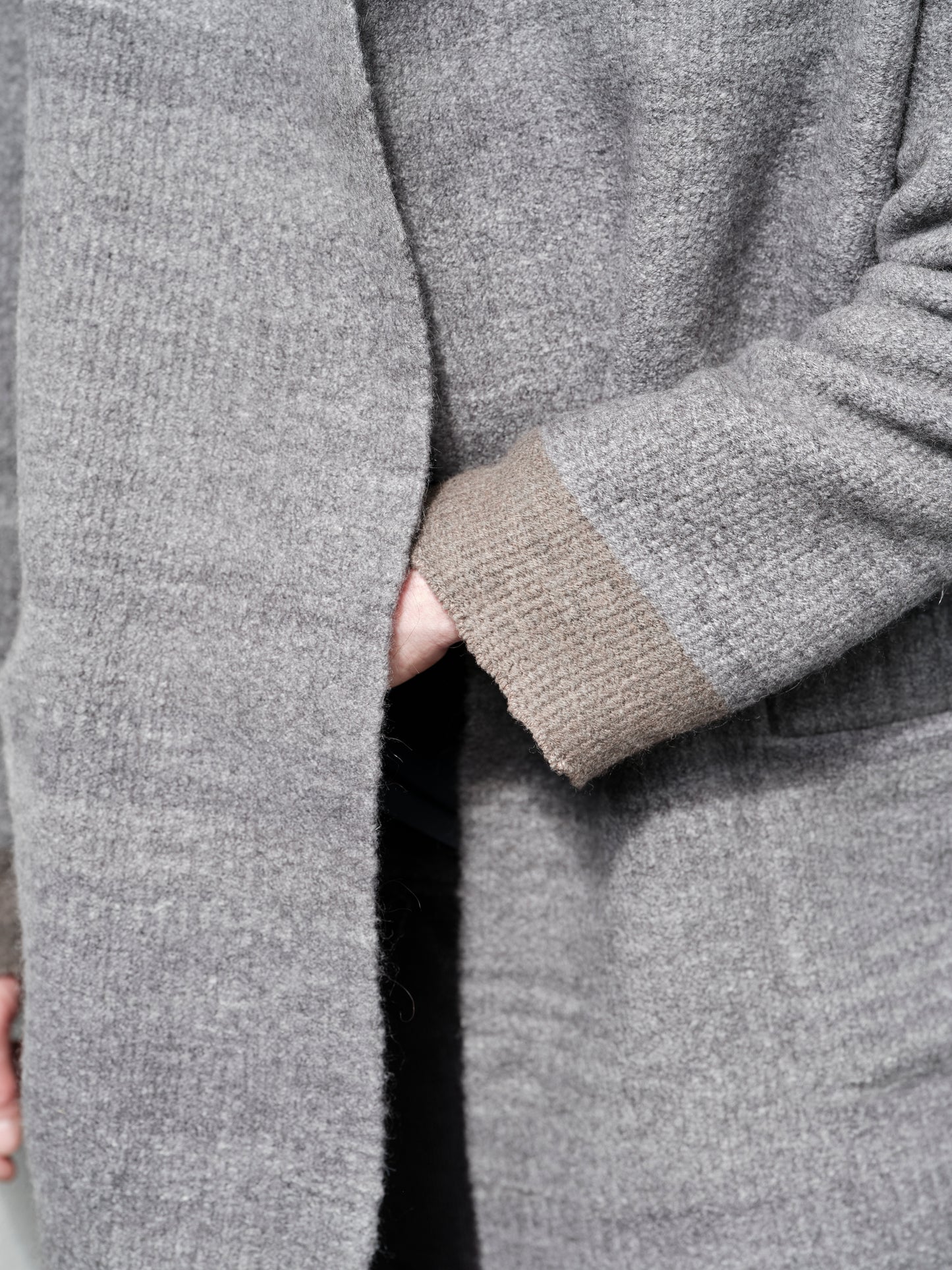 Amy Revier A Watercolour Coat: Springtime at Kew Gardens