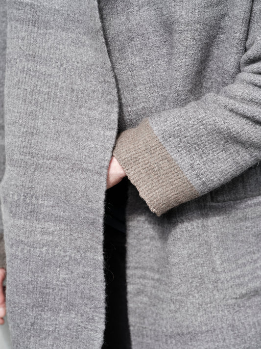 Amy Revier A Watercolour Coat: Springtime at Kew Gardens