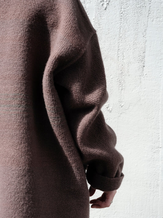 Amy Revier A Watercolour Coat: Springtime at Burgh House