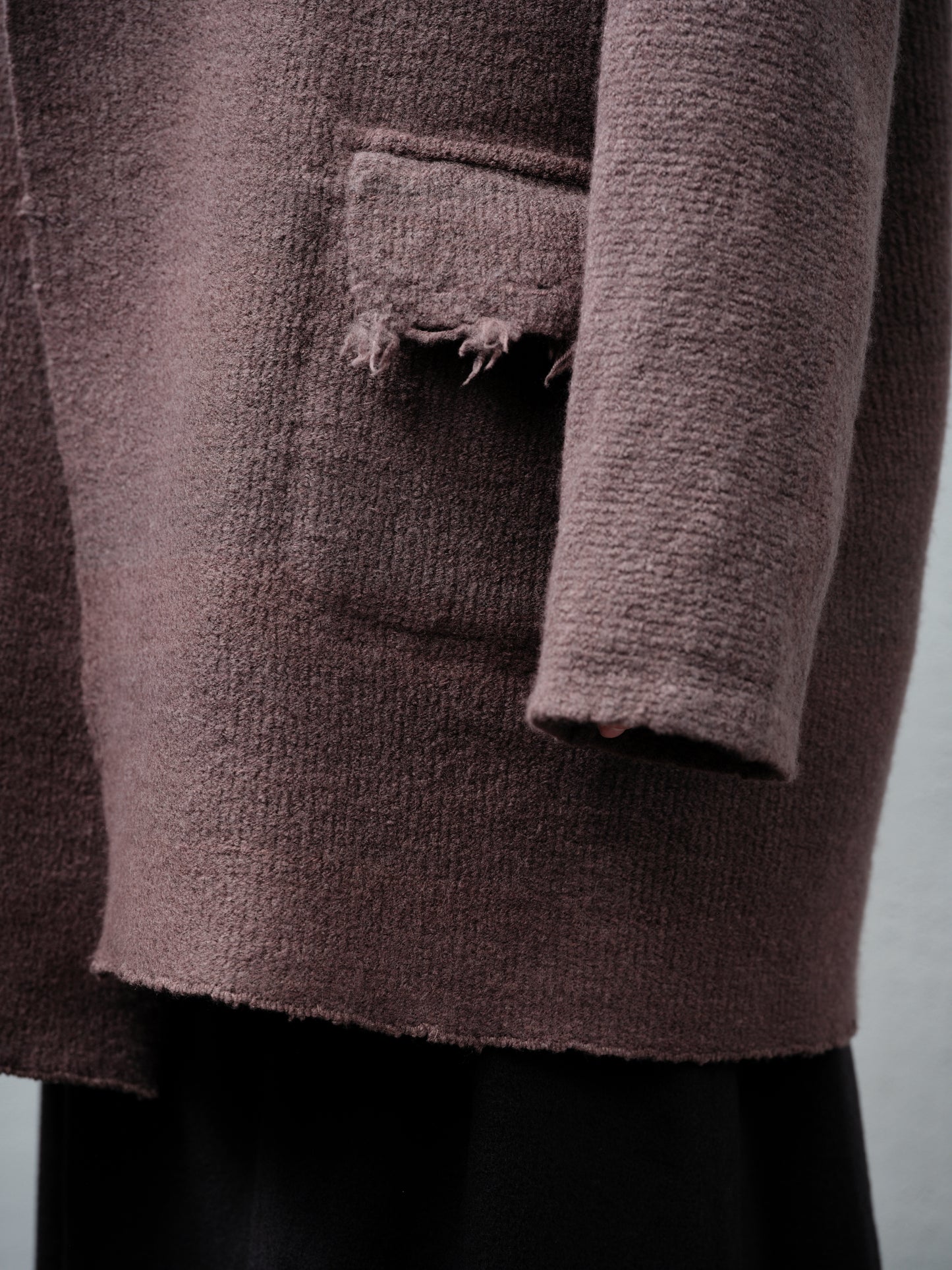 Amy Revier A Watercolour Coat: Springtime at Burgh House