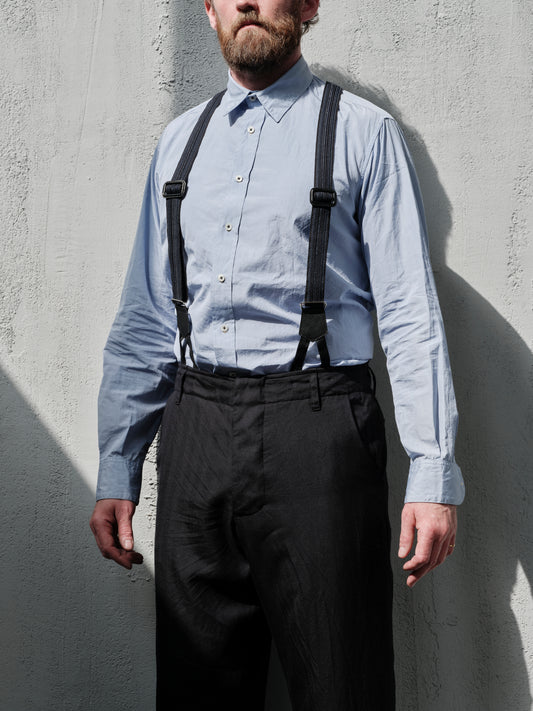 Geoffrey B. Small Men's Shirt in Parisotto Cotton