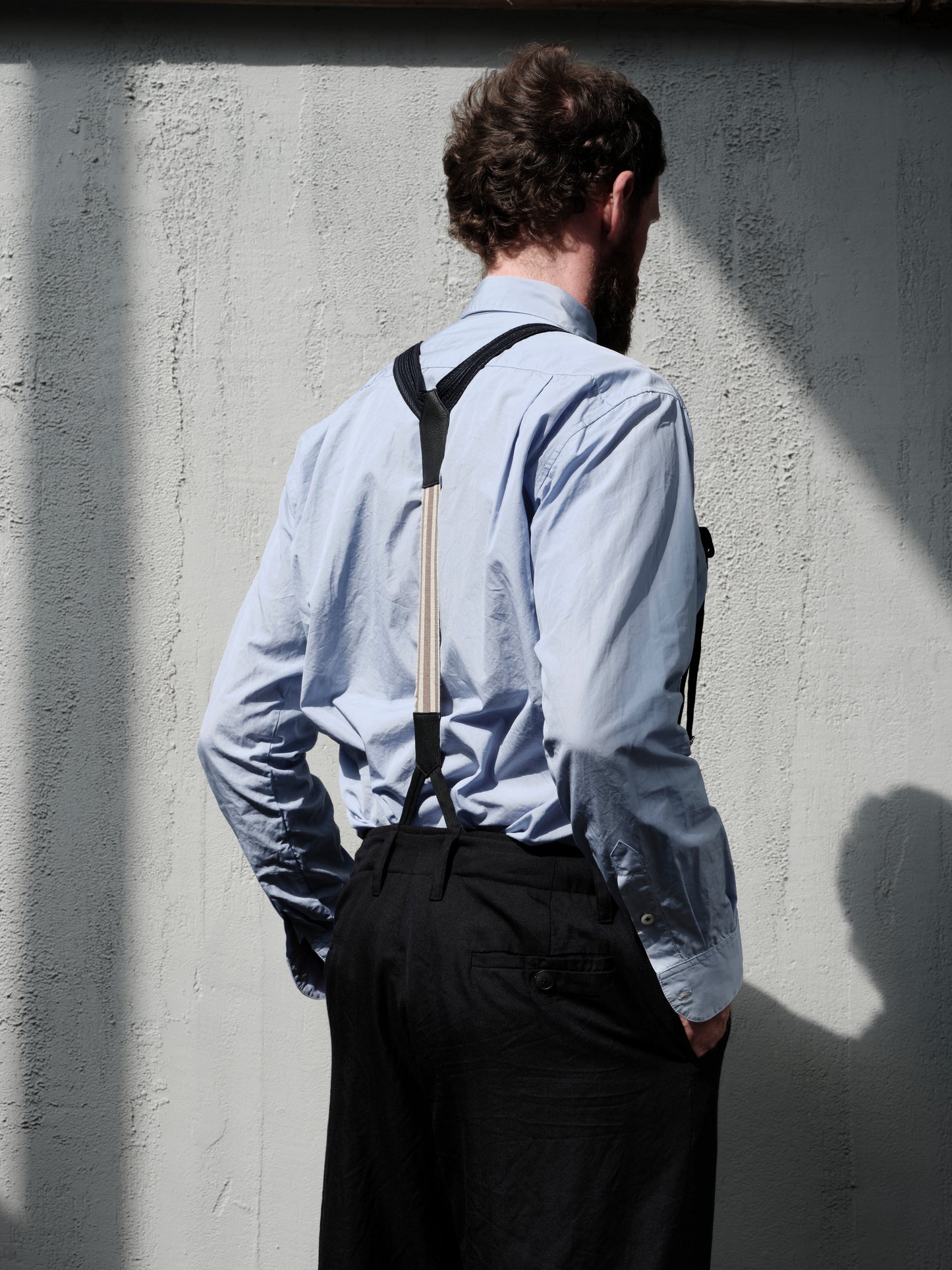 Geoffrey B. Small Men's Shirt in Parisotto Cotton