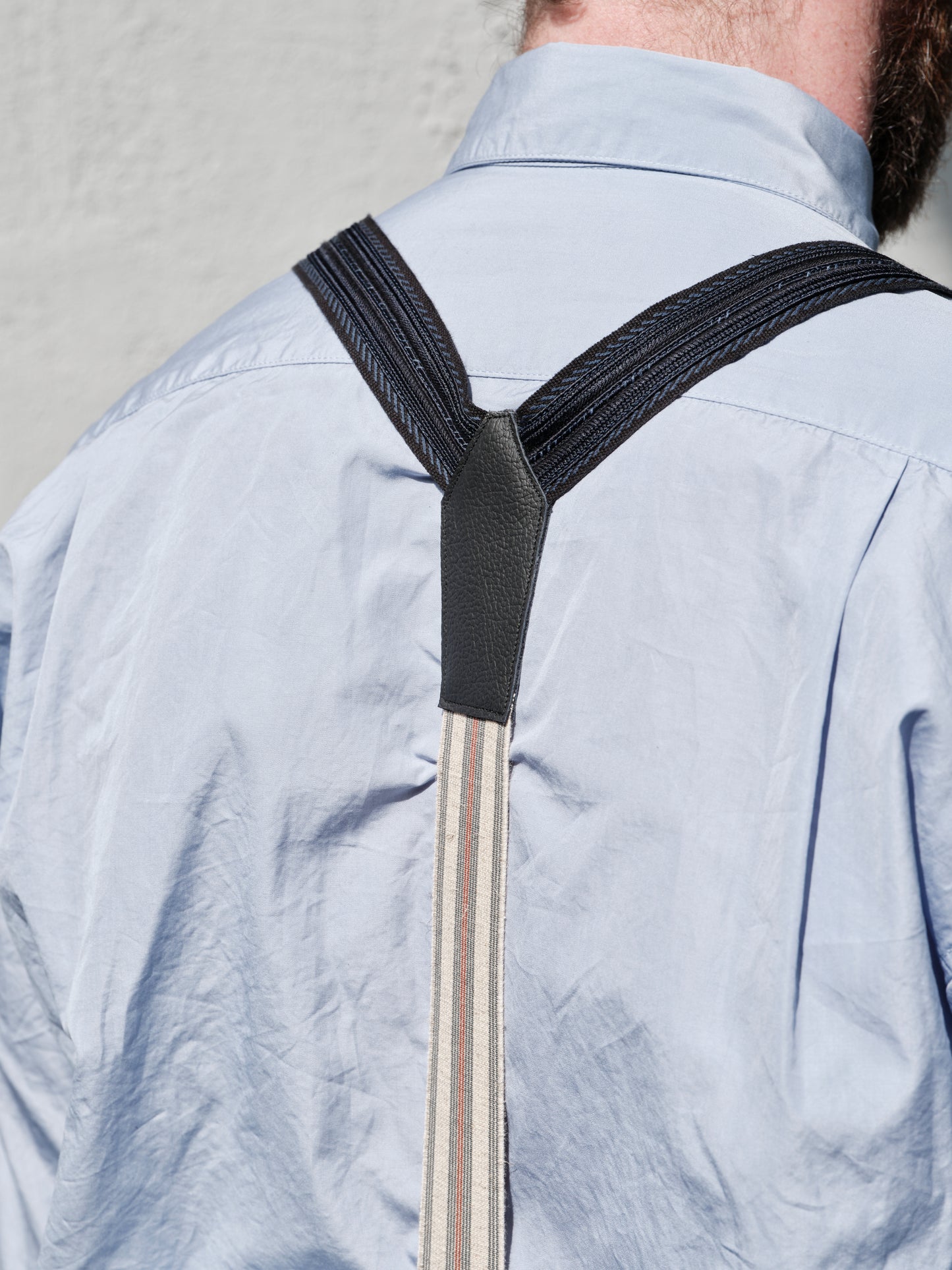 Geoffrey B. Small Men's Shirt in Parisotto Cotton