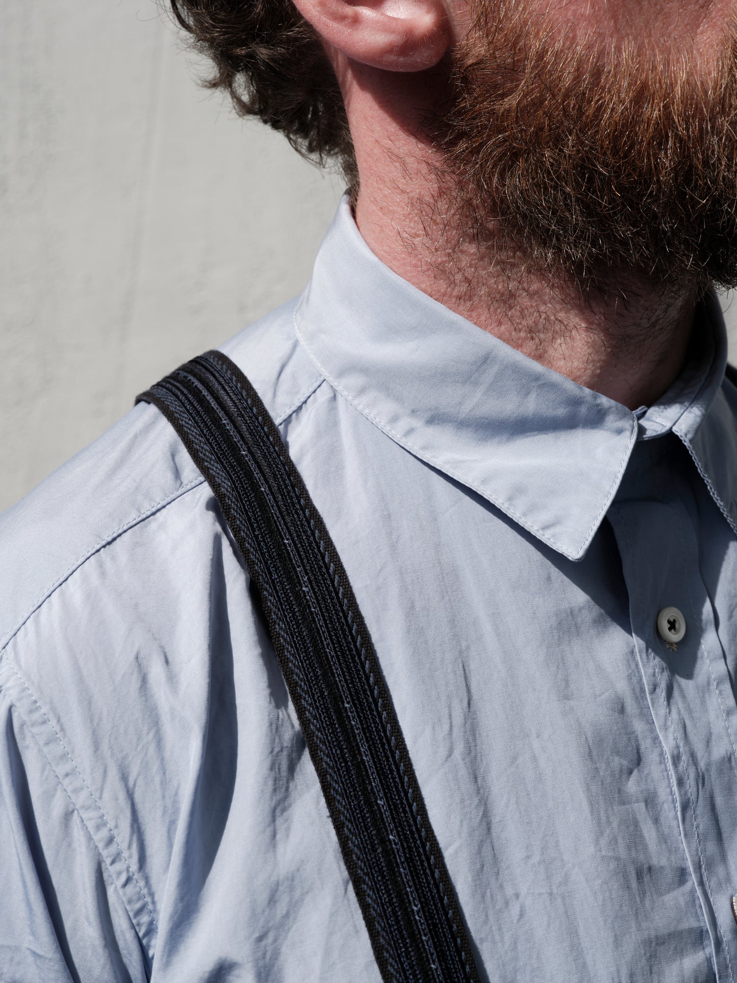 Geoffrey B. Small Men's Shirt in Parisotto Cotton