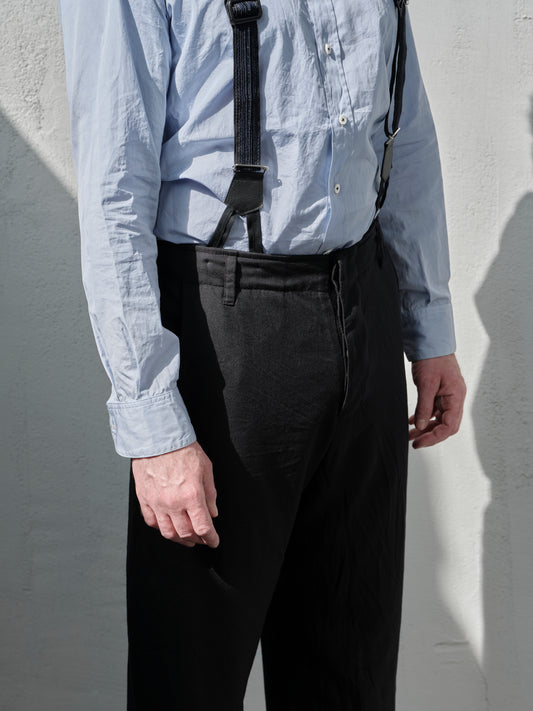 Geoffrey B. Small Men's Shirt in Parisotto Cotton