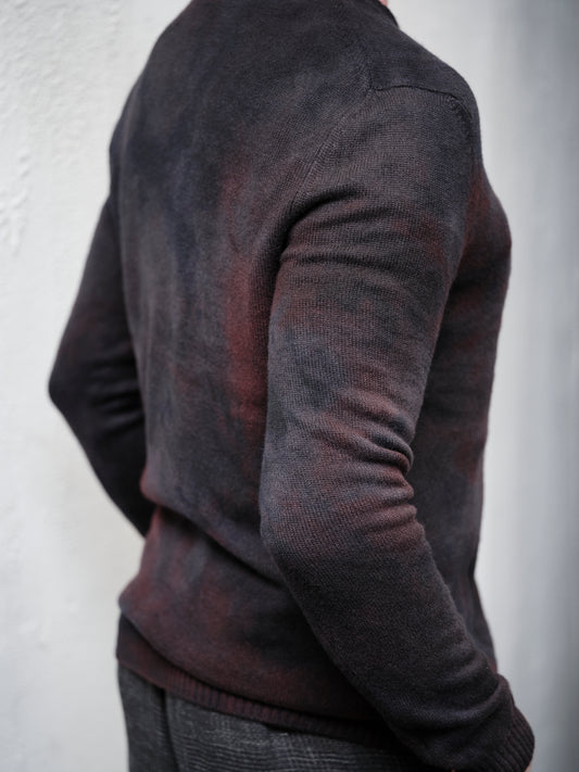 Geoffrey B. Small Men's Crew Neck Sweater in Cashmere