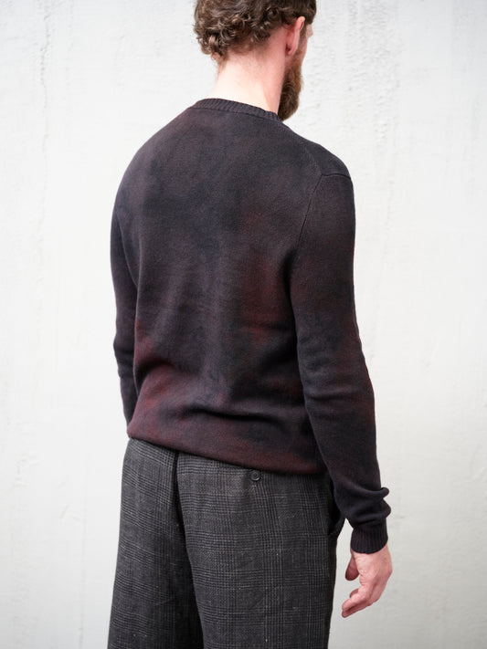 Geoffrey B. Small Men's Crew Neck Sweater in Cashmere