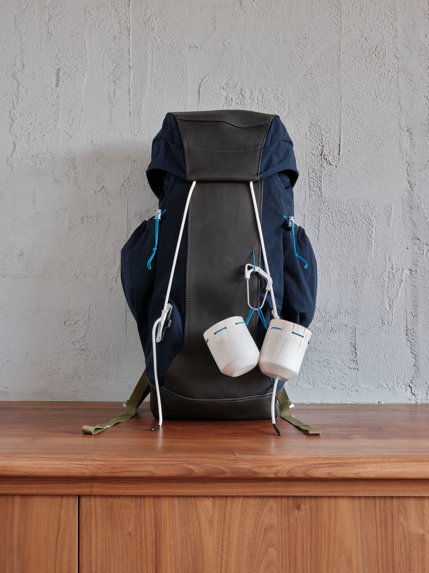 Racing Atelier Rucksack with Drinking Set