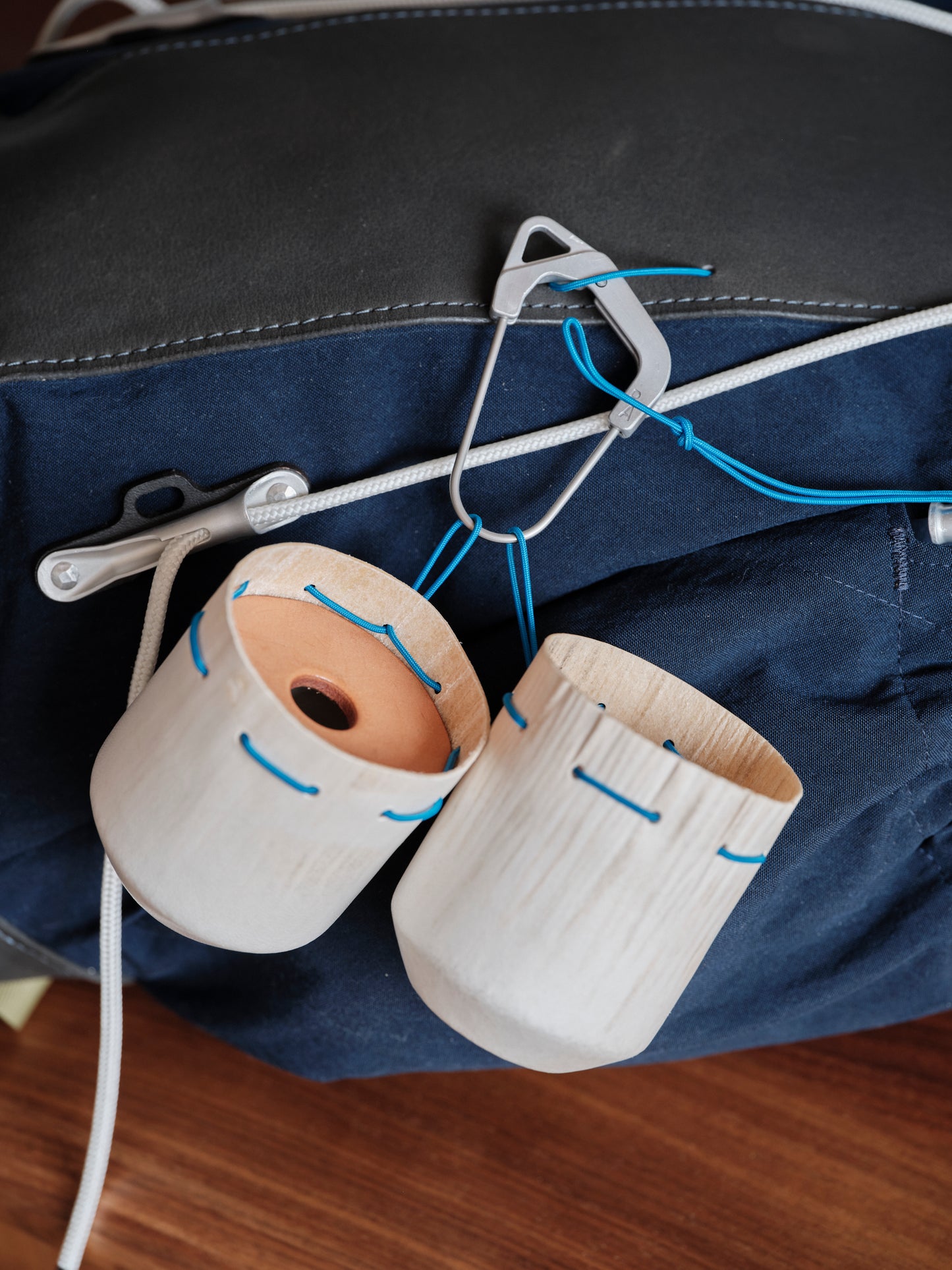 Racing Atelier Rucksack with Drinking Set