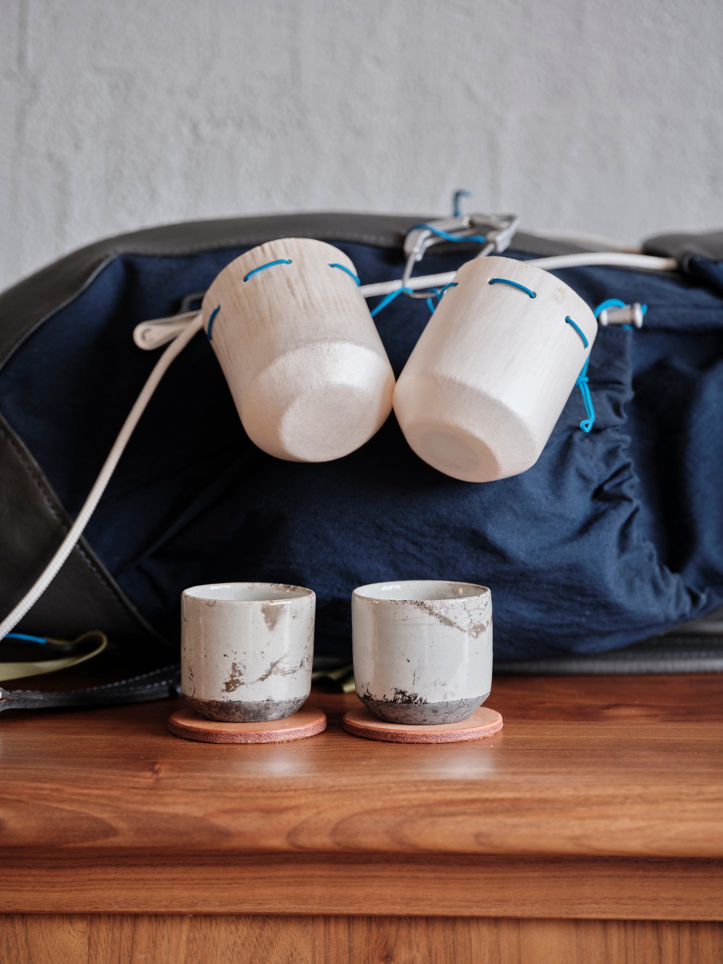 Racing Atelier Rucksack with Drinking Set