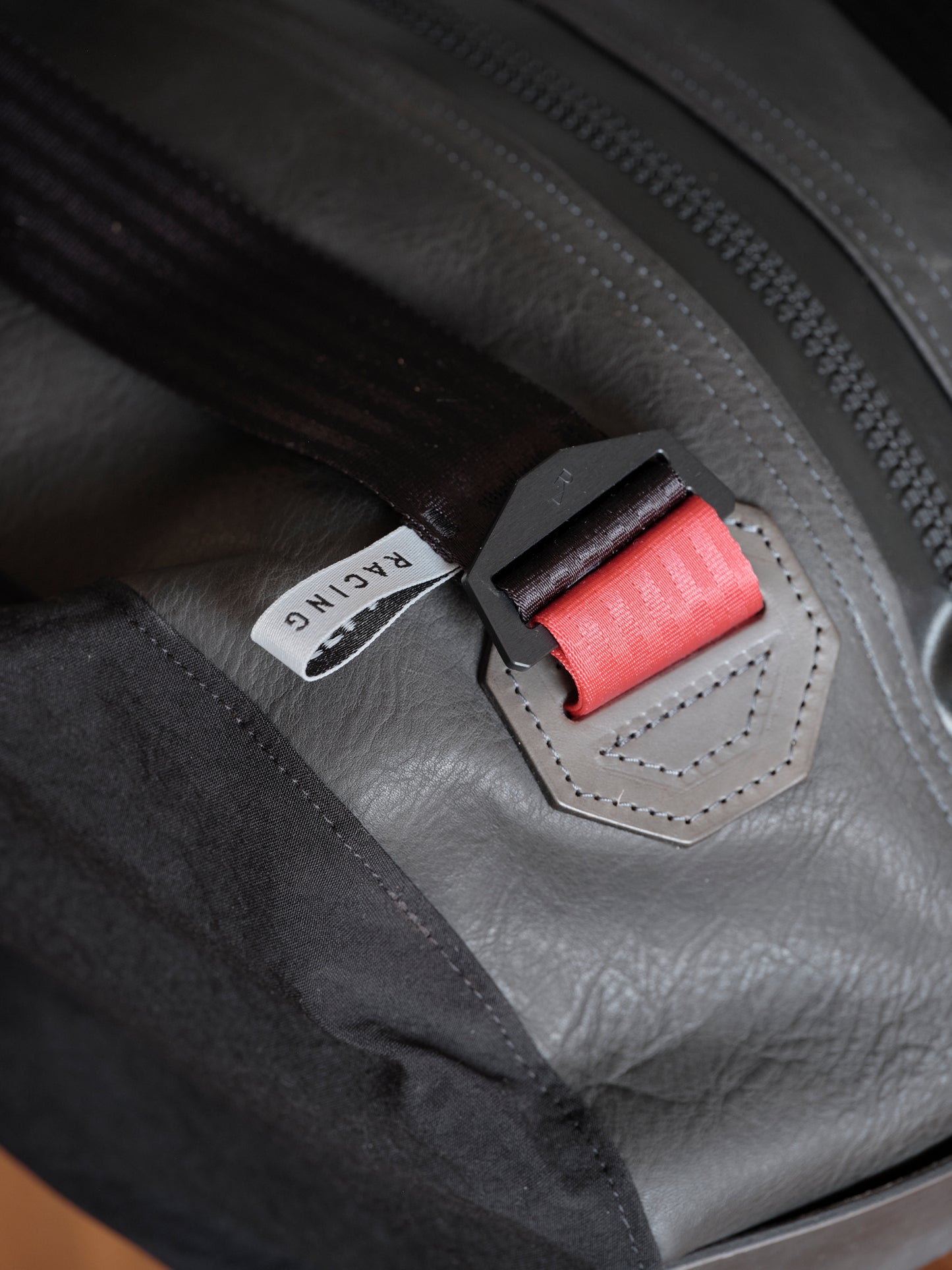 Racing Atelier Duffle No.1 XL