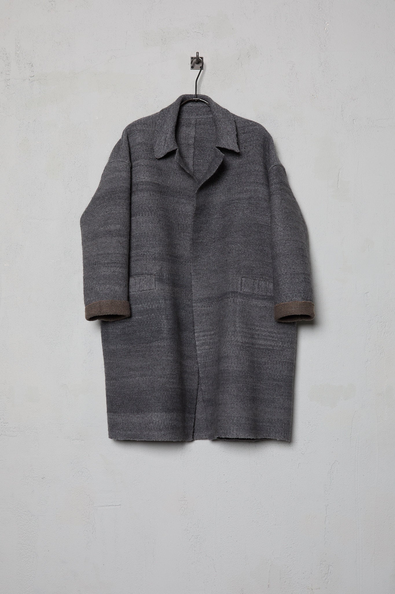 Amy Revier A Watercolour Coat: Springtime at Kew Gardens