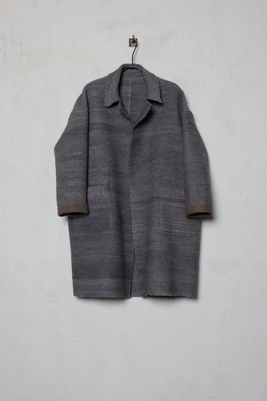 Amy Revier A Watercolour Coat: Springtime at Kew Gardens