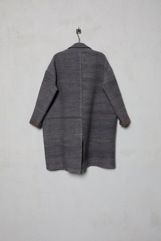 Amy Revier A Watercolour Coat: Springtime at Kew Gardens