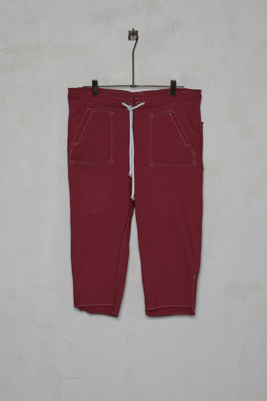 Anecho Mens JB Trouser in Hemp Cotton